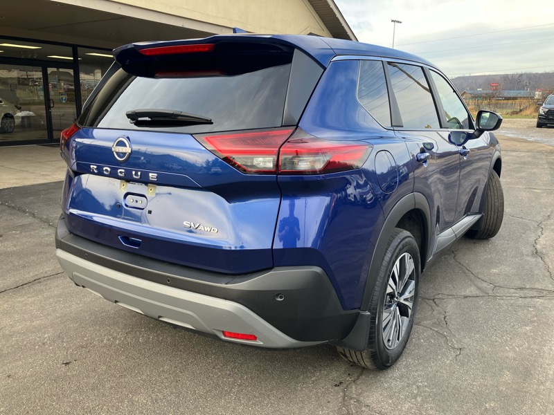 Nissan Rogue AWD SV 2023