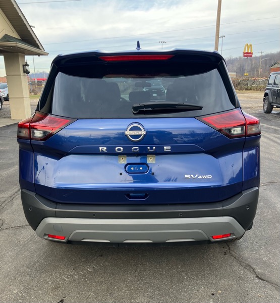 Nissan Rogue AWD SV 2023
