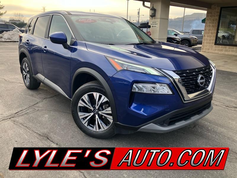 2023 Nissan Rogue AWD SV