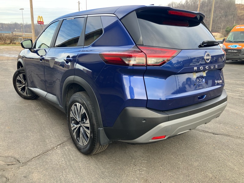 Nissan Rogue AWD SV 2023