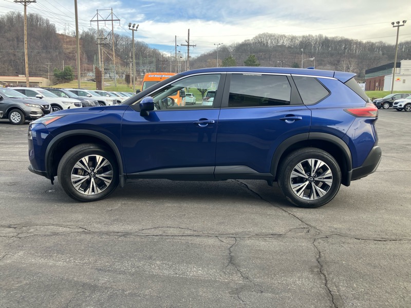 Nissan Rogue AWD SV 2023