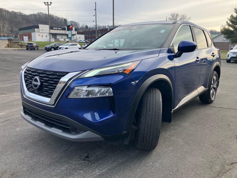Nissan Rogue AWD SV 2023