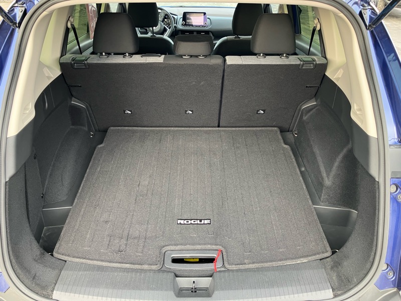 Nissan Rogue AWD SV 2023