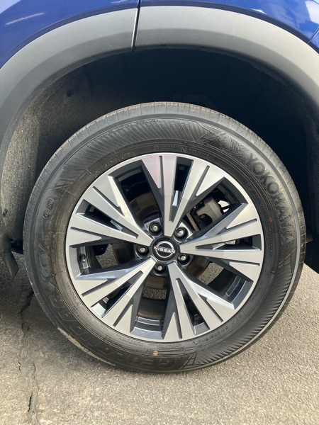 Nissan Rogue AWD SV 2023