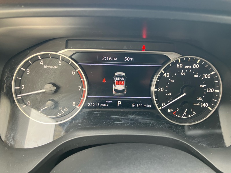 Nissan Rogue AWD SV 2023