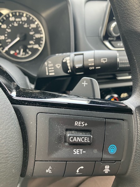 Nissan Rogue AWD SV 2023