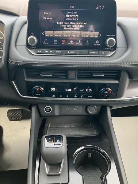 Nissan Rogue AWD SV 2023