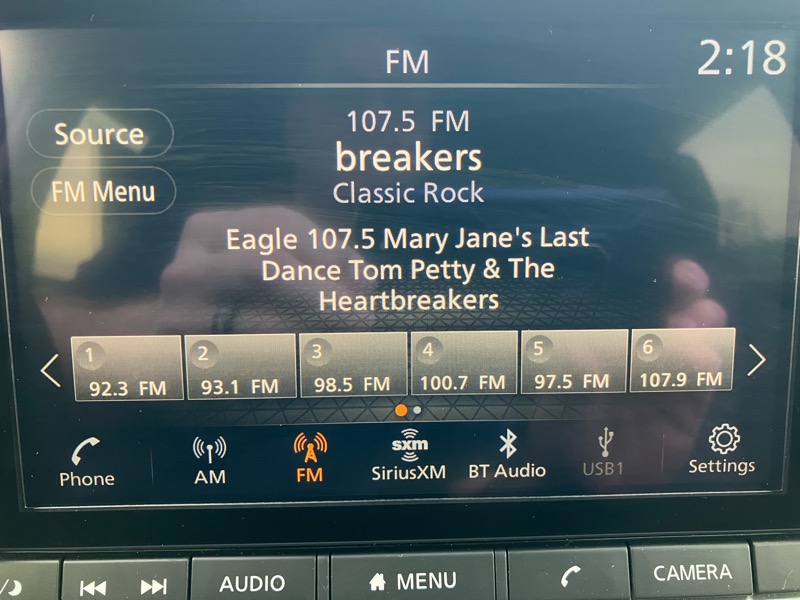 Nissan Rogue AWD SV 2023