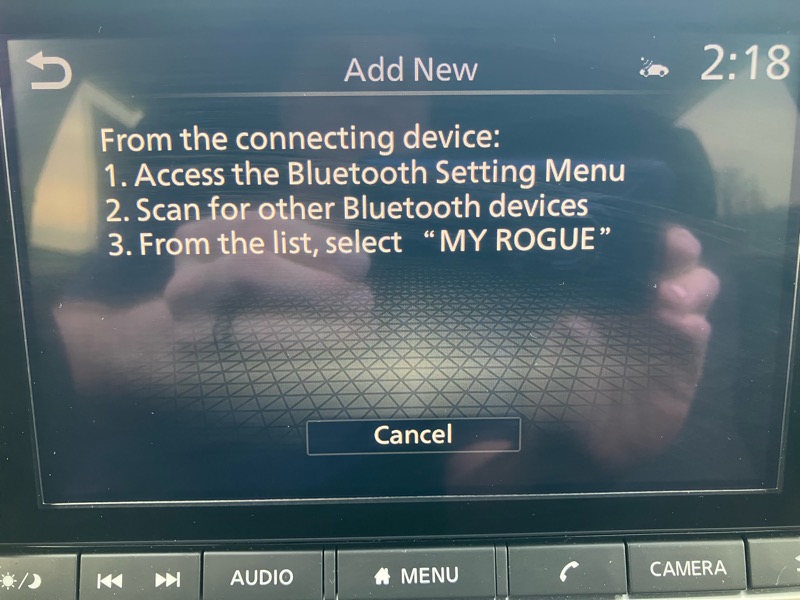 Nissan Rogue AWD SV 2023