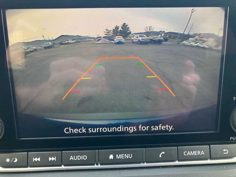 Nissan Rogue AWD SV 2023