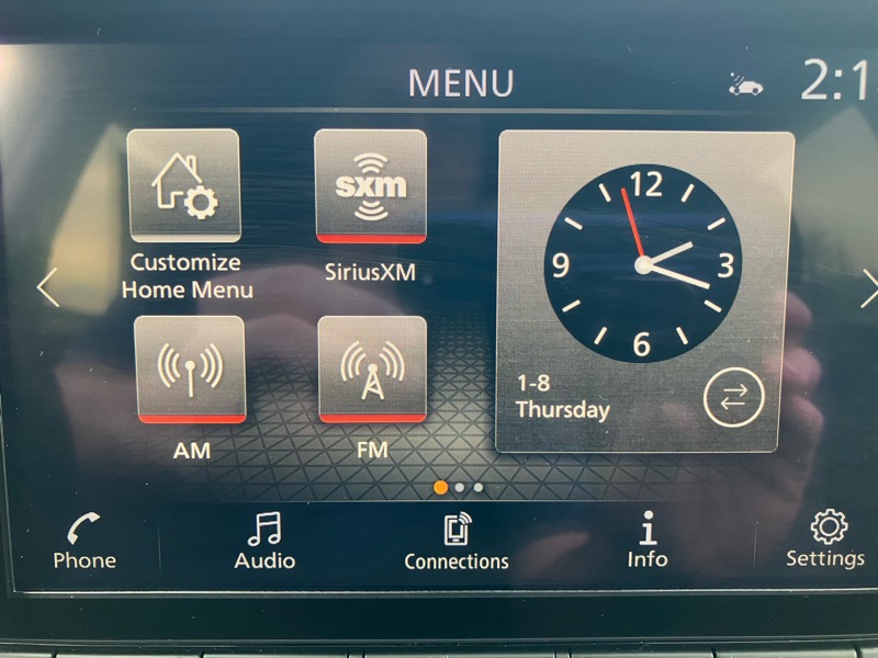 Nissan Rogue AWD SV 2023