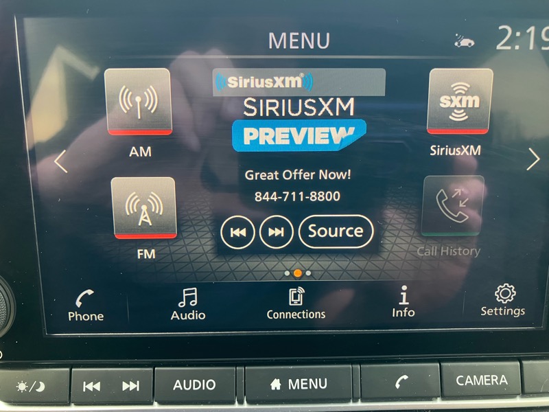 Nissan Rogue AWD SV 2023