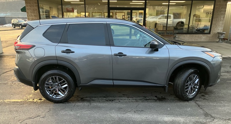 Nissan Rogue AWD S *Ltd Avail* 2023