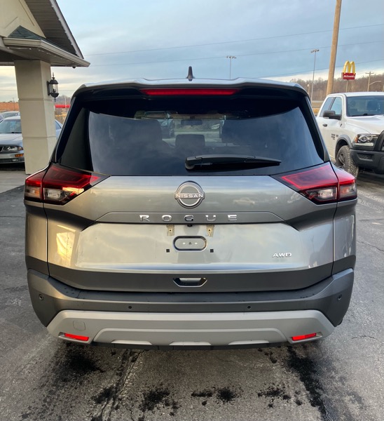 Nissan Rogue AWD S *Ltd Avail* 2023
