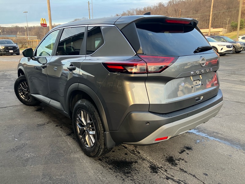 Nissan Rogue AWD S *Ltd Avail* 2023