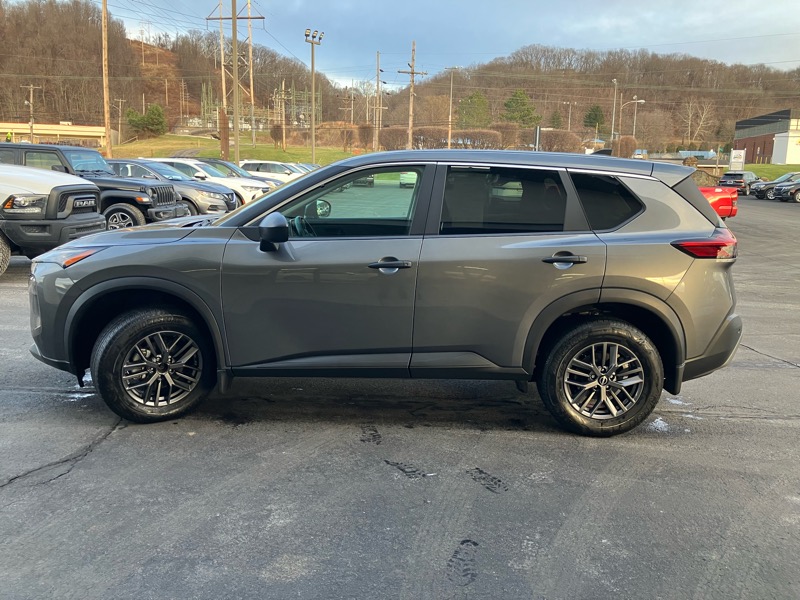 Nissan Rogue AWD S *Ltd Avail* 2023