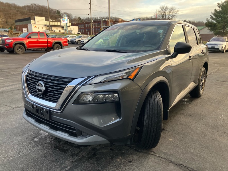 Nissan Rogue AWD S *Ltd Avail* 2023