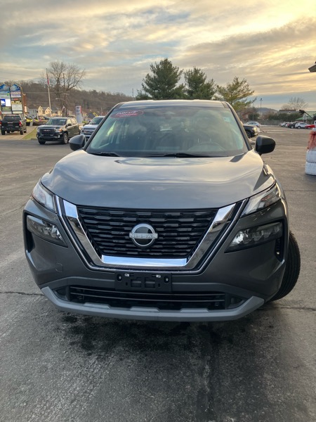Nissan Rogue AWD S *Ltd Avail* 2023