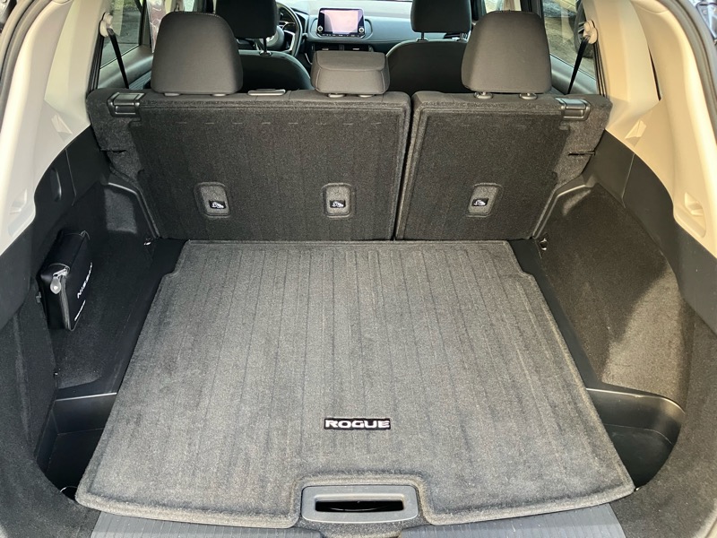 Nissan Rogue AWD S *Ltd Avail* 2023