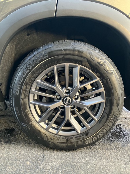 Nissan Rogue AWD S *Ltd Avail* 2023