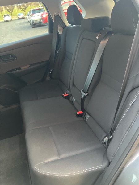 Nissan Rogue AWD S *Ltd Avail* 2023