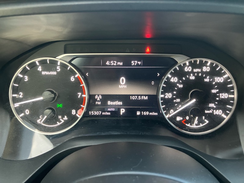 Nissan Rogue AWD S *Ltd Avail* 2023