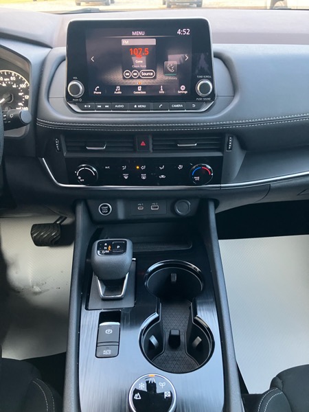 Nissan Rogue AWD S *Ltd Avail* 2023