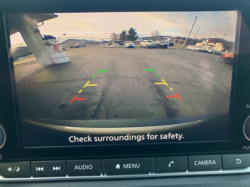 Nissan Rogue AWD S *Ltd Avail* 2023