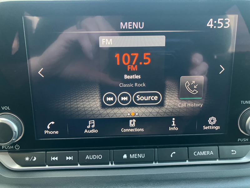 Nissan Rogue AWD S *Ltd Avail* 2023