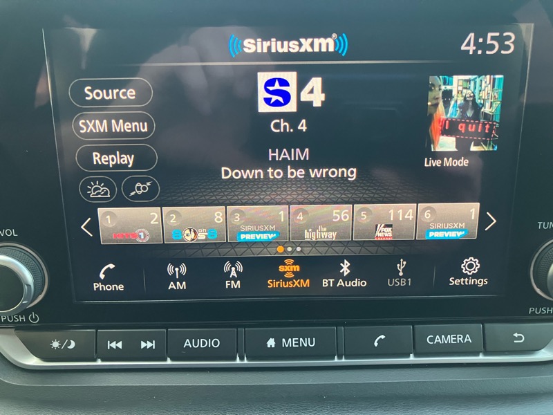 Nissan Rogue AWD S *Ltd Avail* 2023