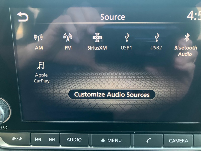 Nissan Rogue AWD S *Ltd Avail* 2023