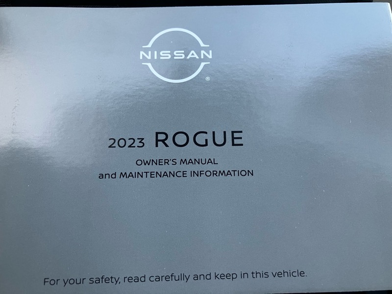 Nissan Rogue AWD S *Ltd Avail* 2023