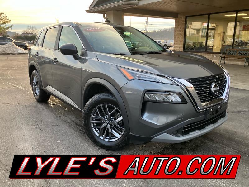 Nissan Rogue AWD S *Ltd Avail* 2023