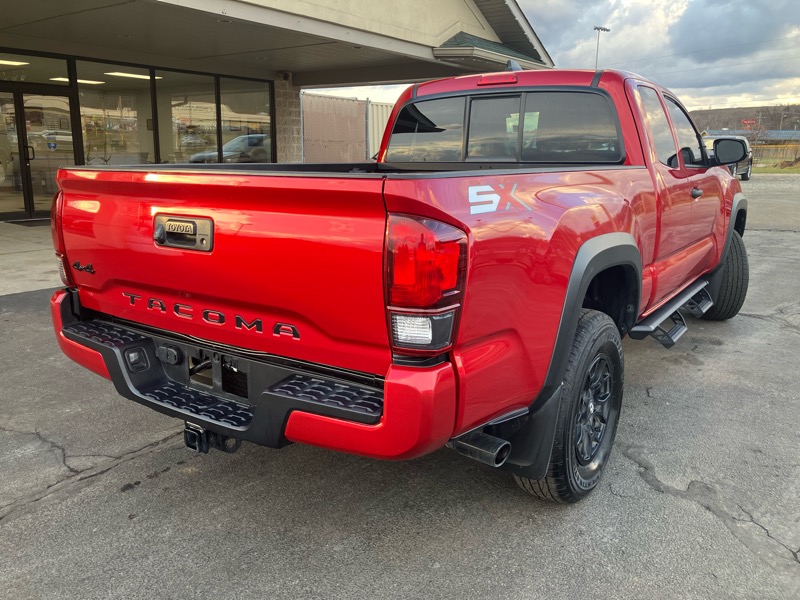 Toyota Tacoma 4WD TRD Off Road Access Cab 6' Bed V6 AT (Natl) 2022