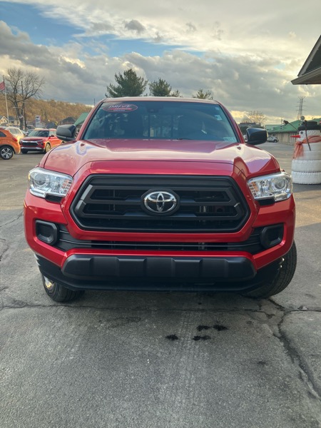 Toyota Tacoma 4WD TRD Off Road Access Cab 6' Bed V6 AT (Natl) 2022