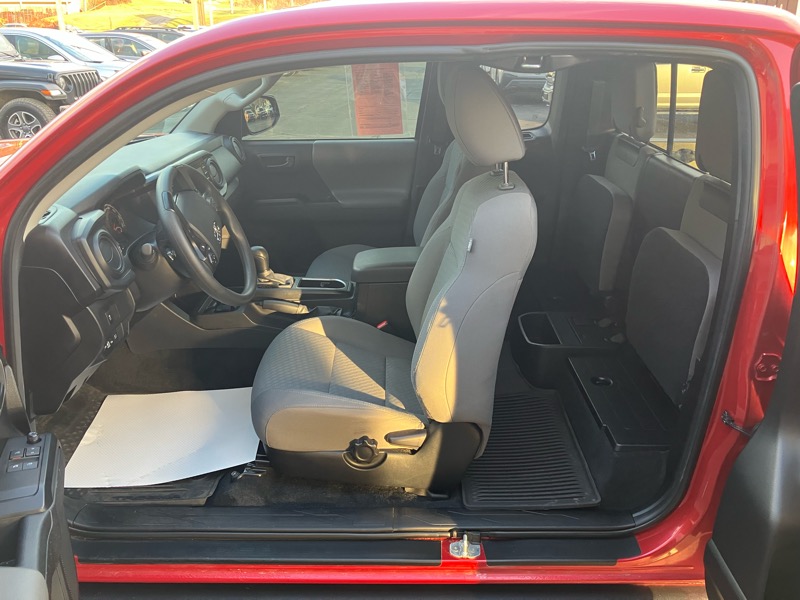 Toyota Tacoma 4WD TRD Off Road Access Cab 6' Bed V6 AT (Natl) 2022