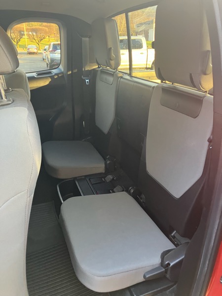 Toyota Tacoma 4WD TRD Off Road Access Cab 6' Bed V6 AT (Natl) 2022