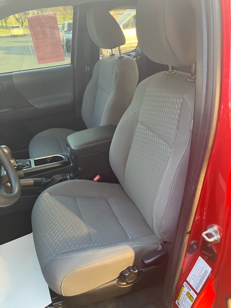 Toyota Tacoma 4WD TRD Off Road Access Cab 6' Bed V6 AT (Natl) 2022