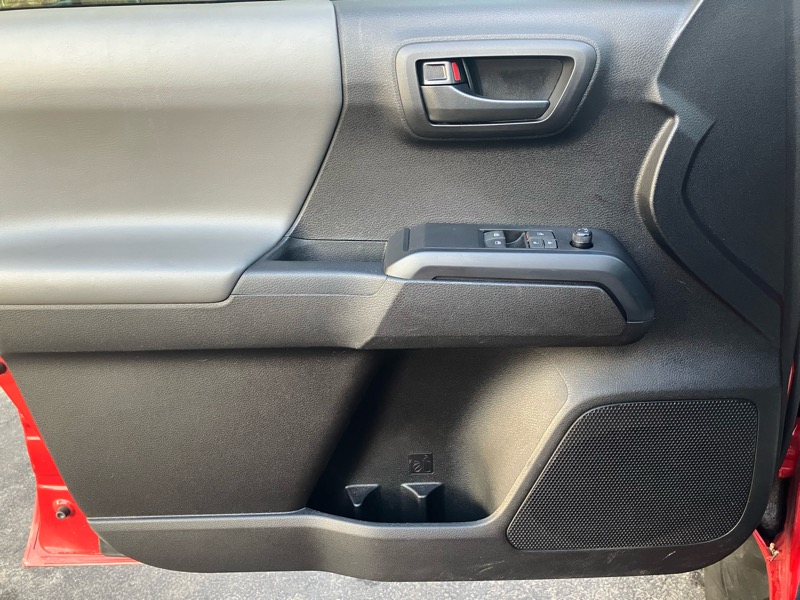 Toyota Tacoma 4WD TRD Off Road Access Cab 6' Bed V6 AT (Natl) 2022