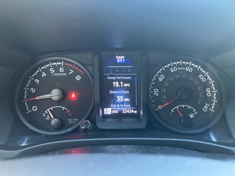 Toyota Tacoma 4WD TRD Off Road Access Cab 6' Bed V6 AT (Natl) 2022