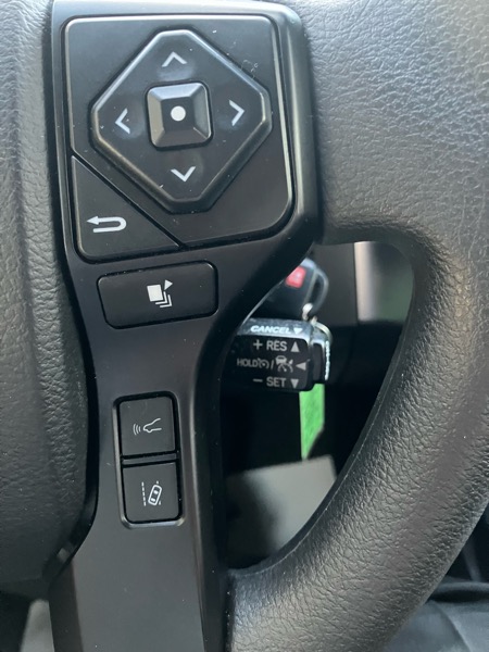 Toyota Tacoma 4WD TRD Off Road Access Cab 6' Bed V6 AT (Natl) 2022