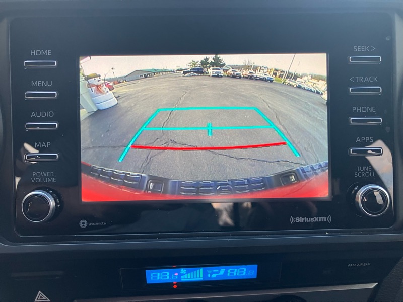 Toyota Tacoma 4WD TRD Off Road Access Cab 6' Bed V6 AT (Natl) 2022