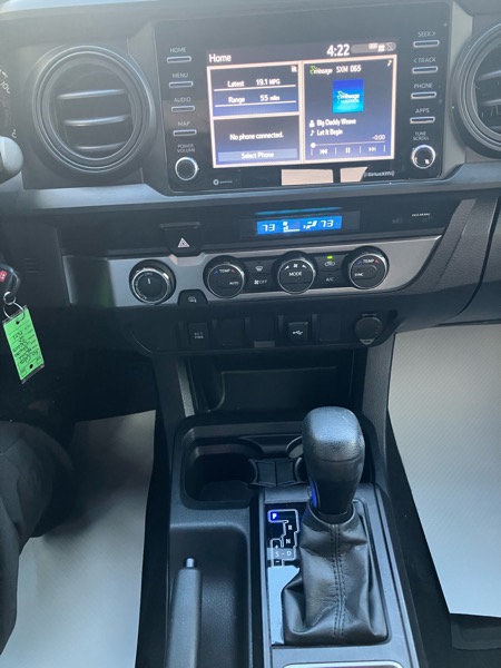 Toyota Tacoma 4WD TRD Off Road Access Cab 6' Bed V6 AT (Natl) 2022