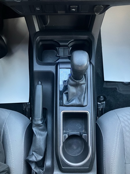 Toyota Tacoma 4WD TRD Off Road Access Cab 6' Bed V6 AT (Natl) 2022