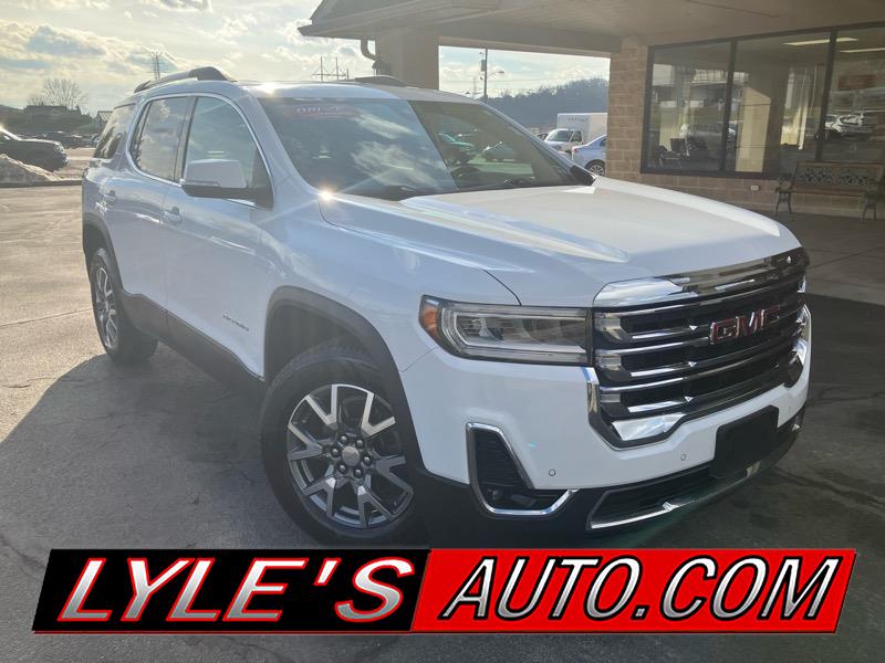 2023 GMC Acadia AWD 4dr SLT