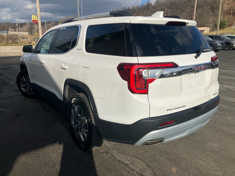 GMC Acadia AWD 4dr SLT 2023