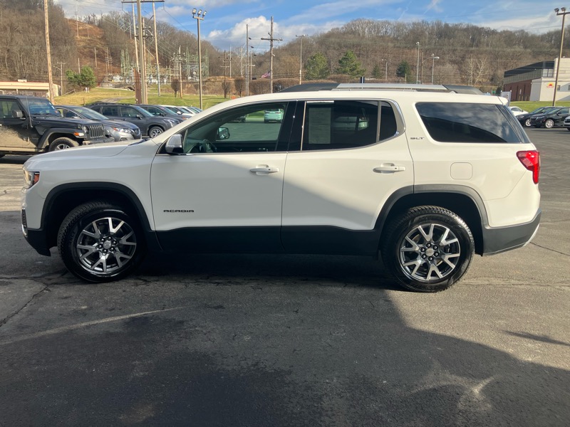 GMC Acadia AWD 4dr SLT 2023