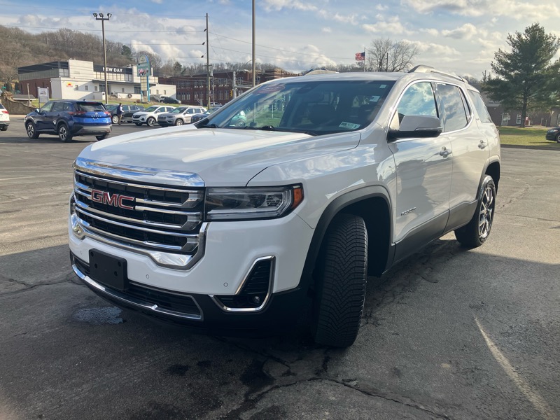GMC Acadia AWD 4dr SLT 2023
