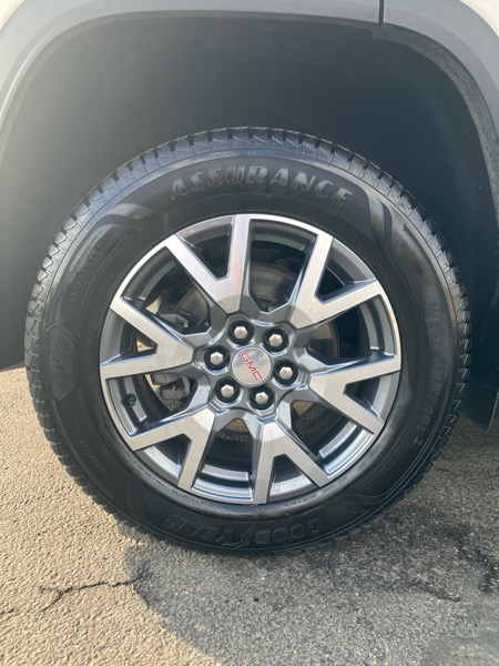 GMC Acadia AWD 4dr SLT 2023