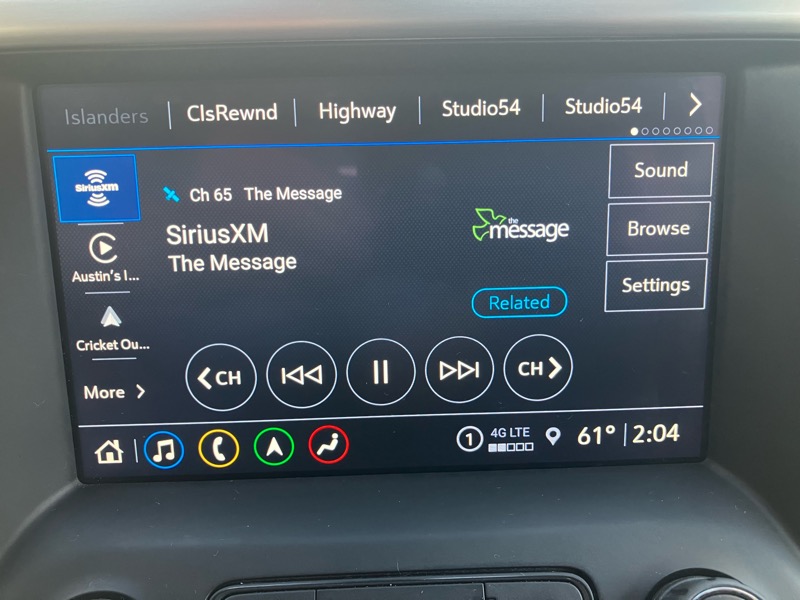 GMC Acadia AWD 4dr SLT 2023